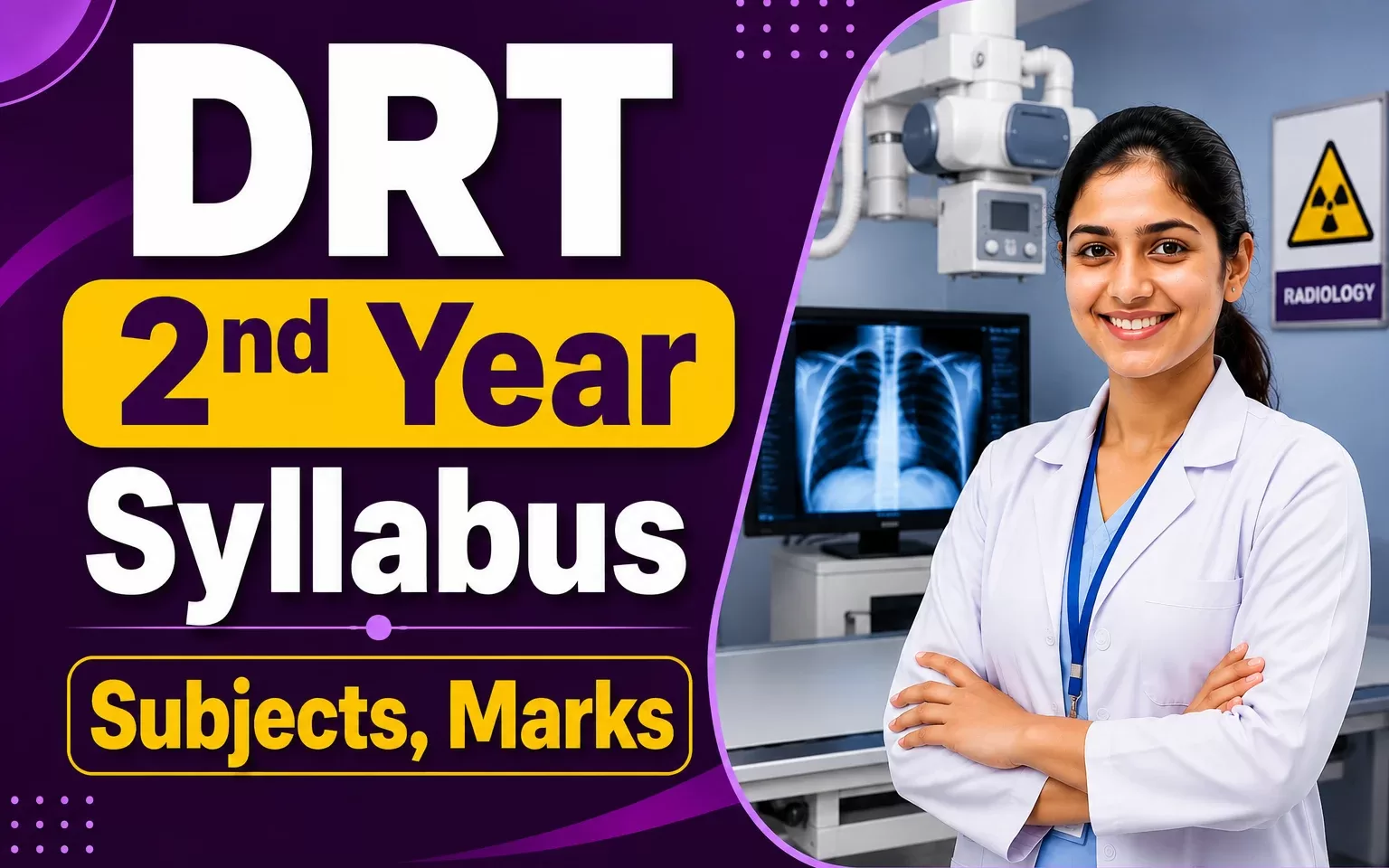 DRT 2nd Year Syllabus