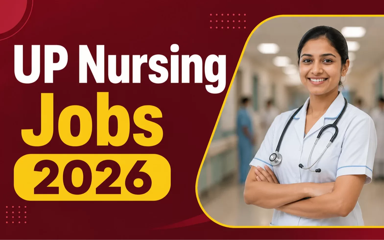 UP Nursing Jobs 2026