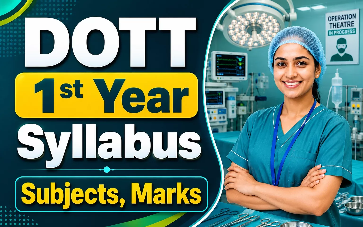 Diploma in Operation Theatre Technology
