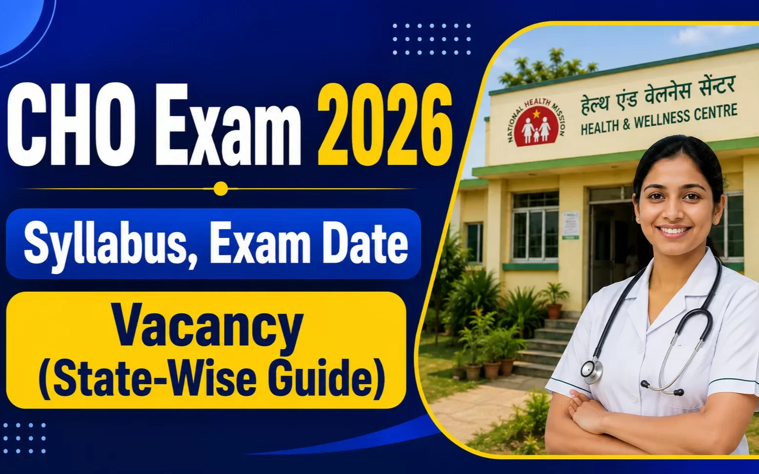 cho exam 2026